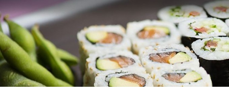 Menus Japonais